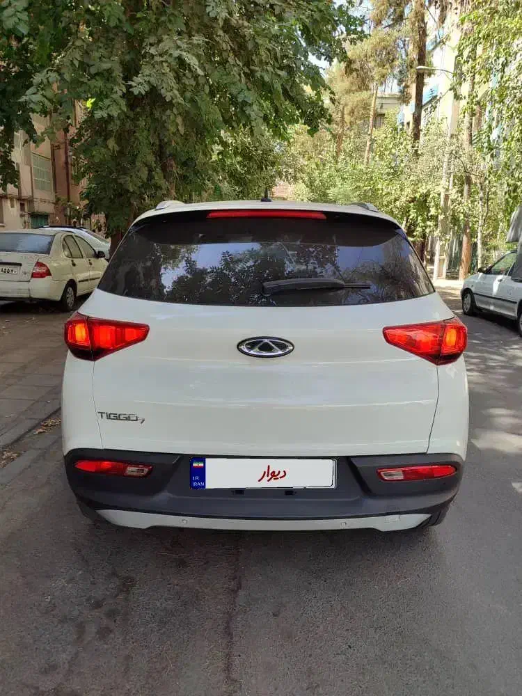 تیگو۷ ie 1401|خودرو سواری و وانت|تهران, نازیآباد|دیوار