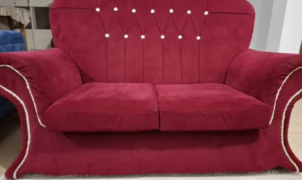 فروش مبل کار کرده|مبلمان خانگی و میز عسلی|کردکوی, |دیوار