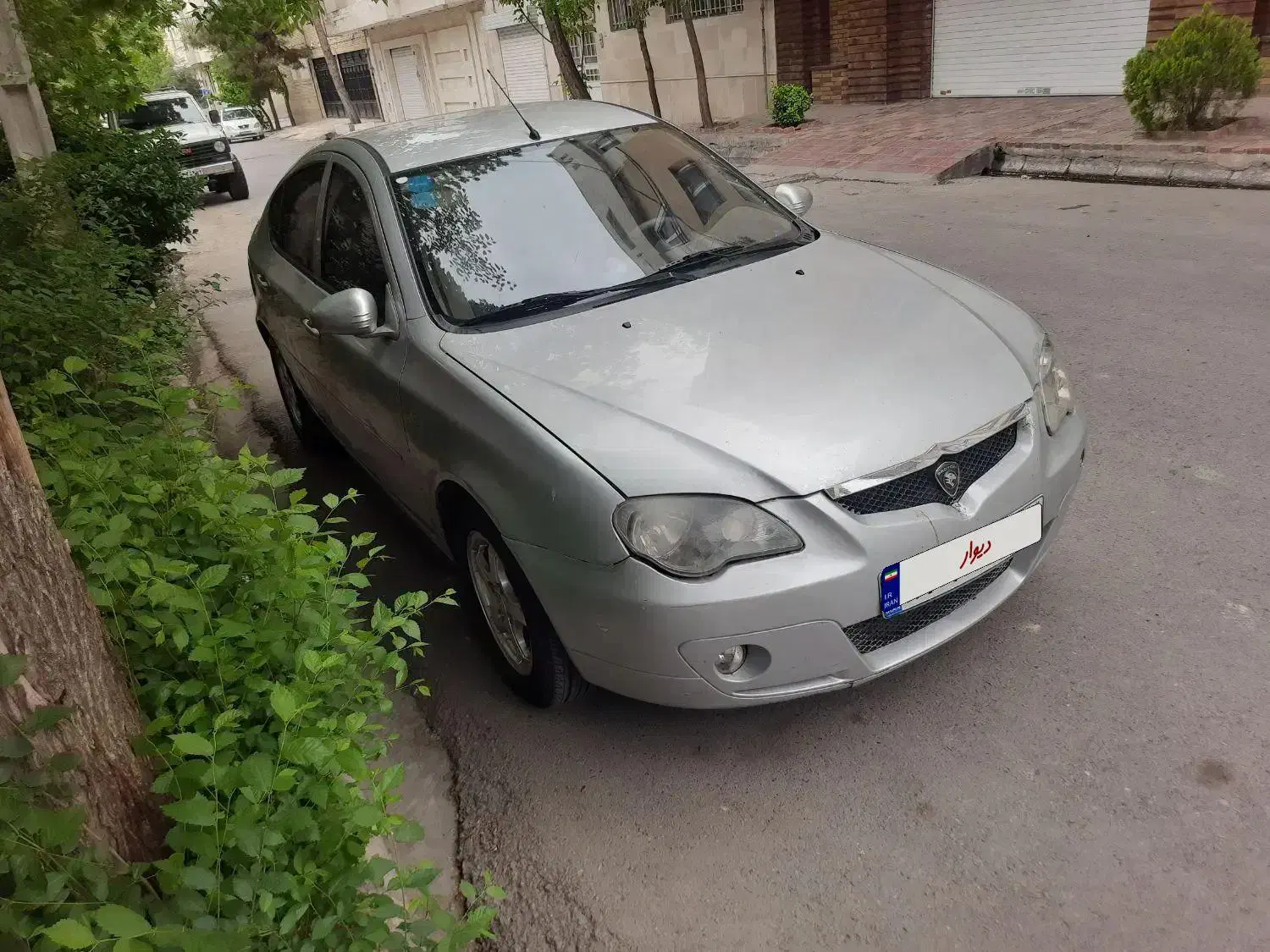 پروتن جنتو مدل ۲۰۰۸|خودرو سواری و وانت|مشهد, آزادشهر|دیوار