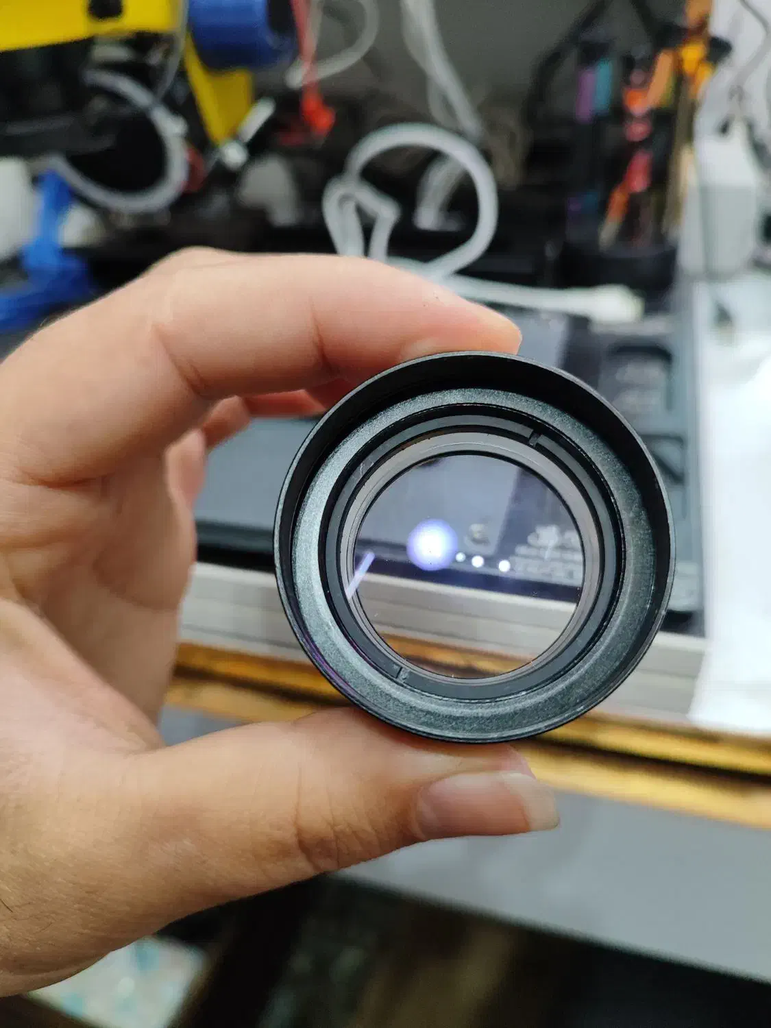 لنز واید 0.5xریلایف|لوازم جانبی موبایل و تبلت|رشت, تازه آباد|دیوار