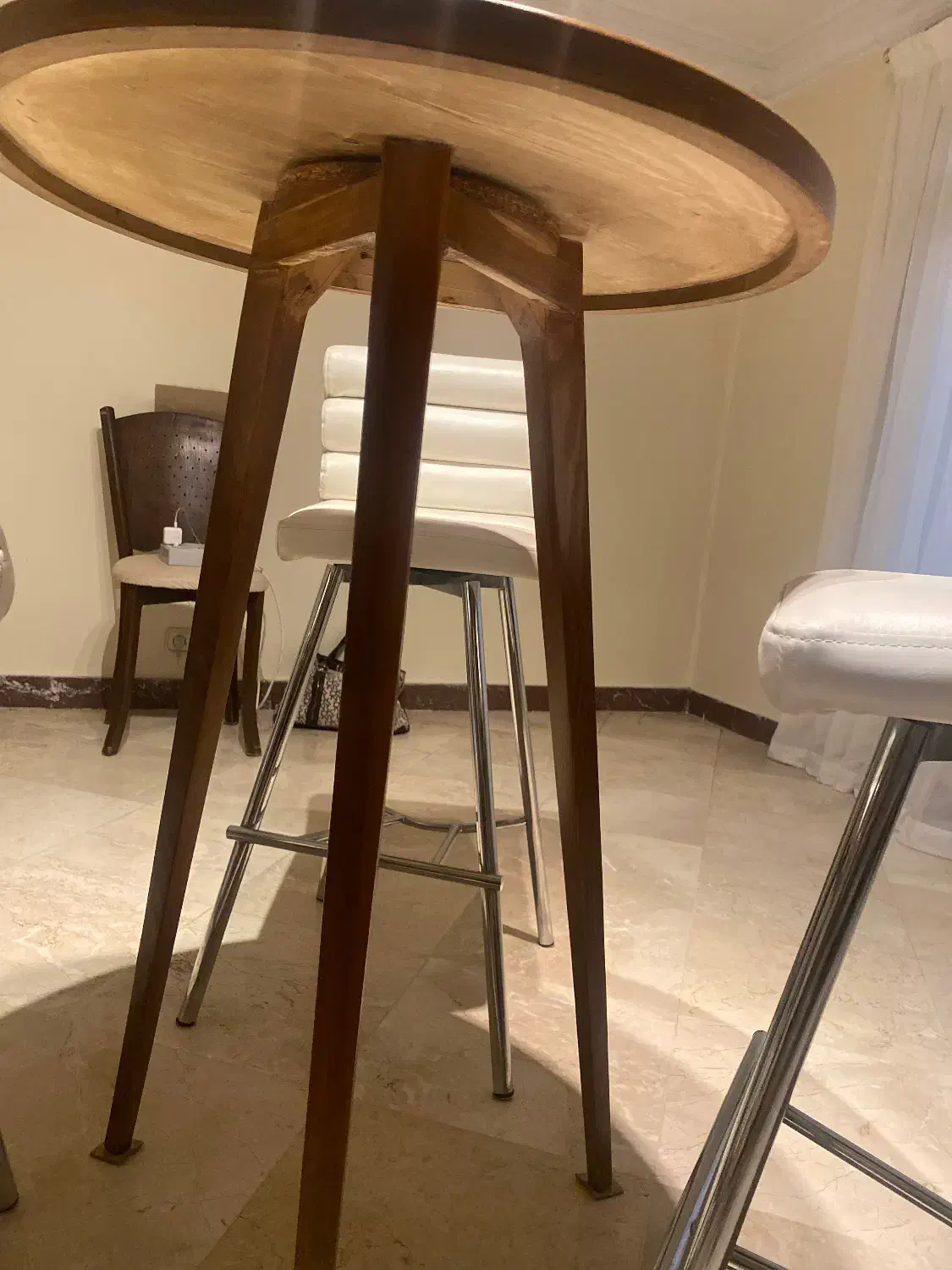 صندلی و میز کانتر|میز و صندلی غذاخوری|تهران, اوین|دیوار