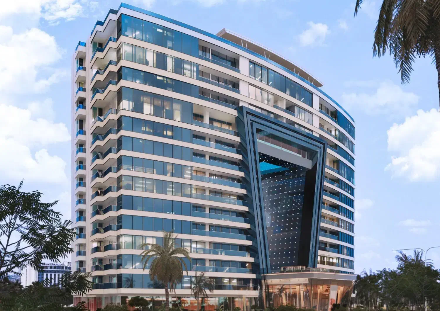 پیشفروش (برج مجلل آتلانتیس)|پیش‌فروش املاک|کیش, |دیوار