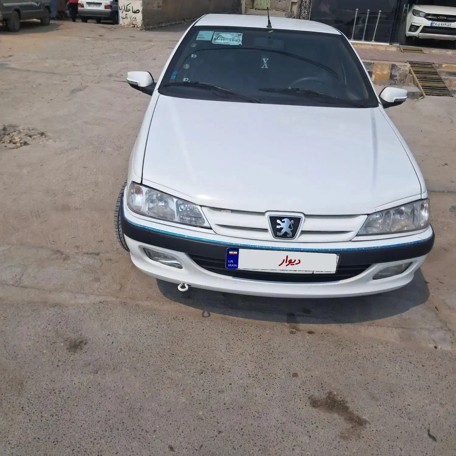 خودر بسیار تمیز آماد برای تمام نقاط ایران|خودرو سواری و وانت|بندرعباس, |دیوار