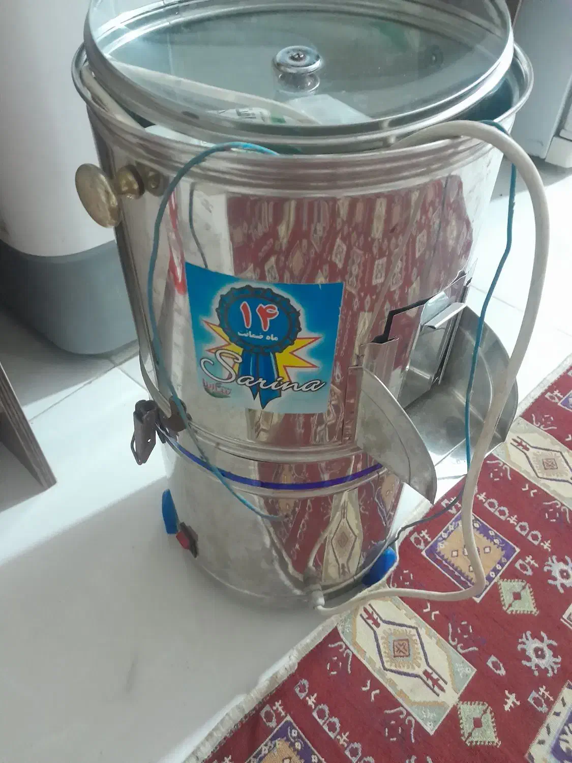 لباسشویی،سبزی خردکن|سایر لوازم برقی|سمنان, |دیوار