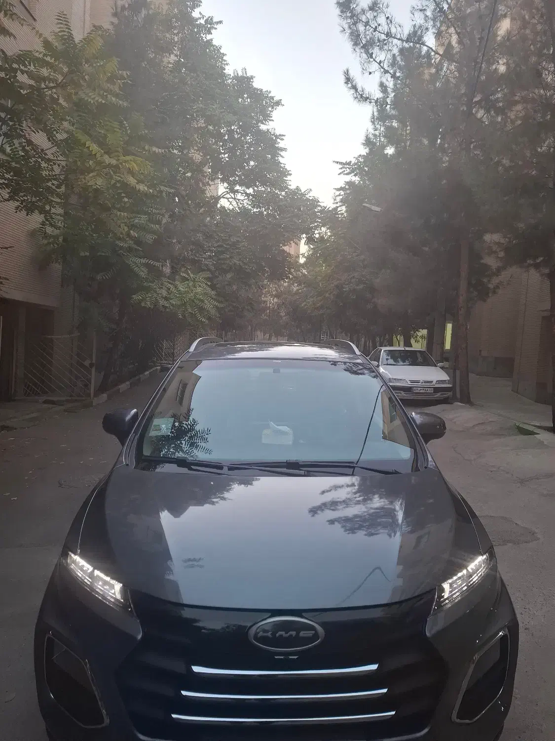 کی ام سی SR3 مدل 1404|خودرو سواری و وانت|مشهد, وکیلآباد|دیوار