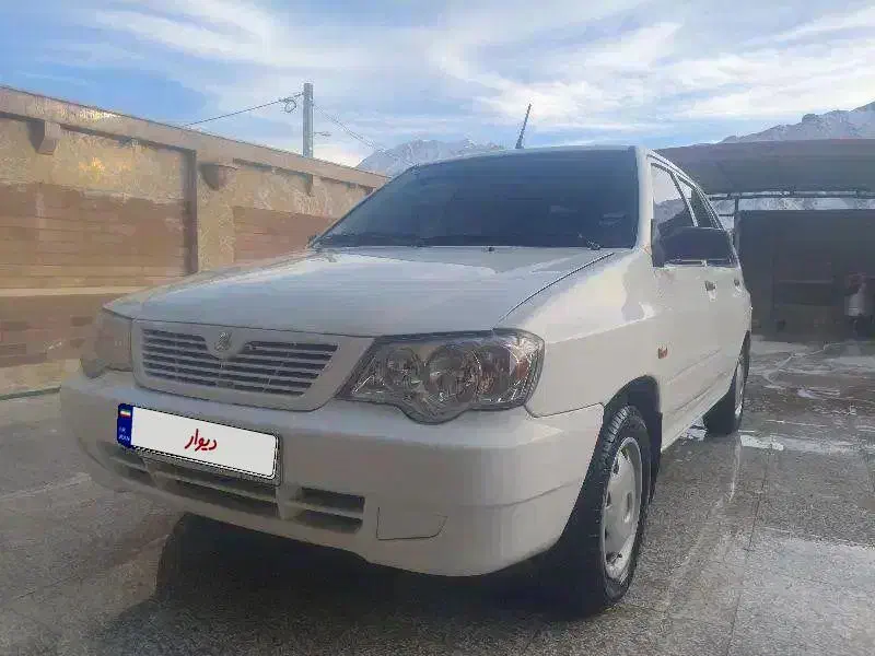 پراید ۱۱۱ مدل ۹۸|خودرو سواری و وانت|اصفهان, آفاران|دیوار