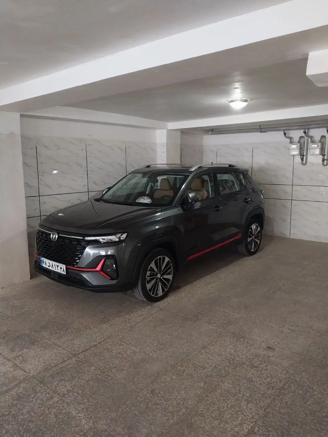 چانگان CS 35 مدل ۲۰۲۴|خودرو سواری و وانت|کرج, ساماندهی|دیوار