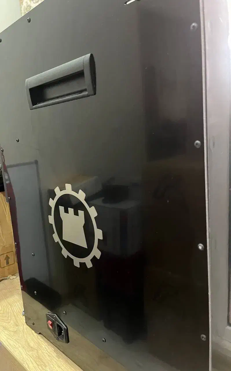 پرینتر سه بعدی|پرینتر، اسکنر، کپی، فکس|اهواز, کیانپارس |دیوار