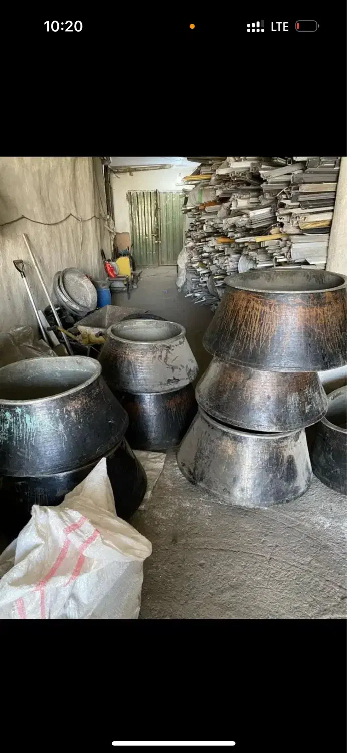 مرکز عمده ضایعات|حراج|گنبد کاووس, |دیوار