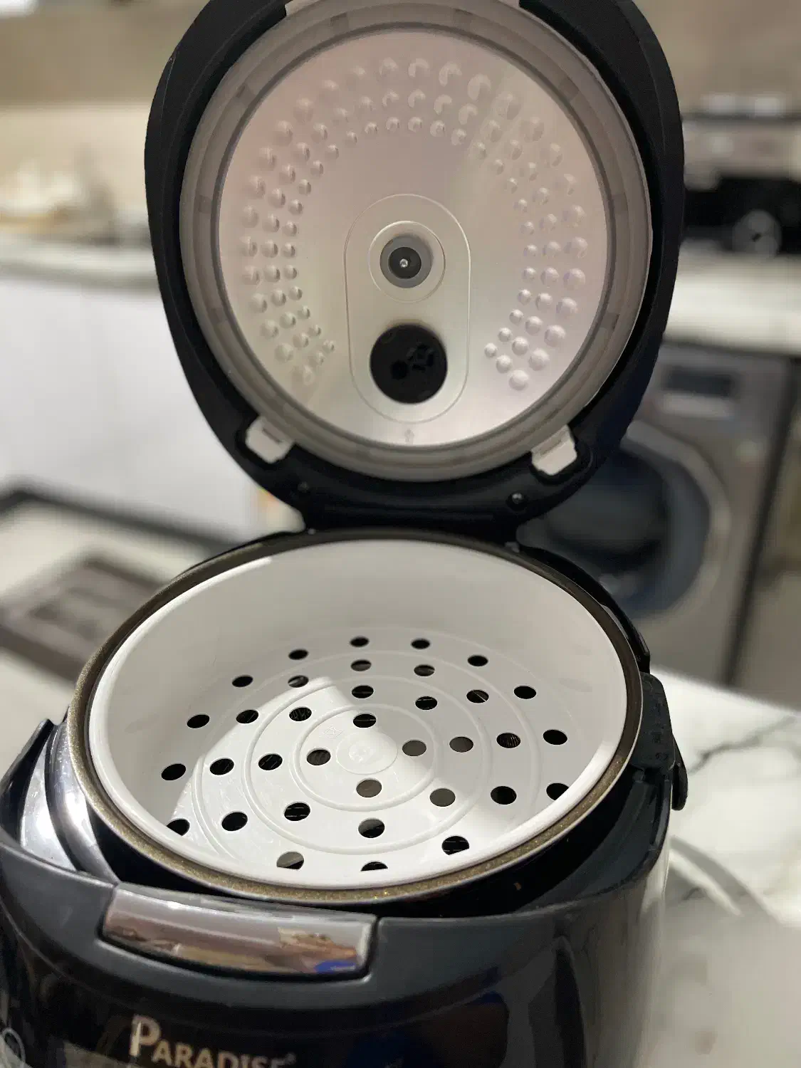 آرام پز پاردیس مدل p-702|اجاق گاز و لوازم برقی پختوپز|گرمدره, |دیوار