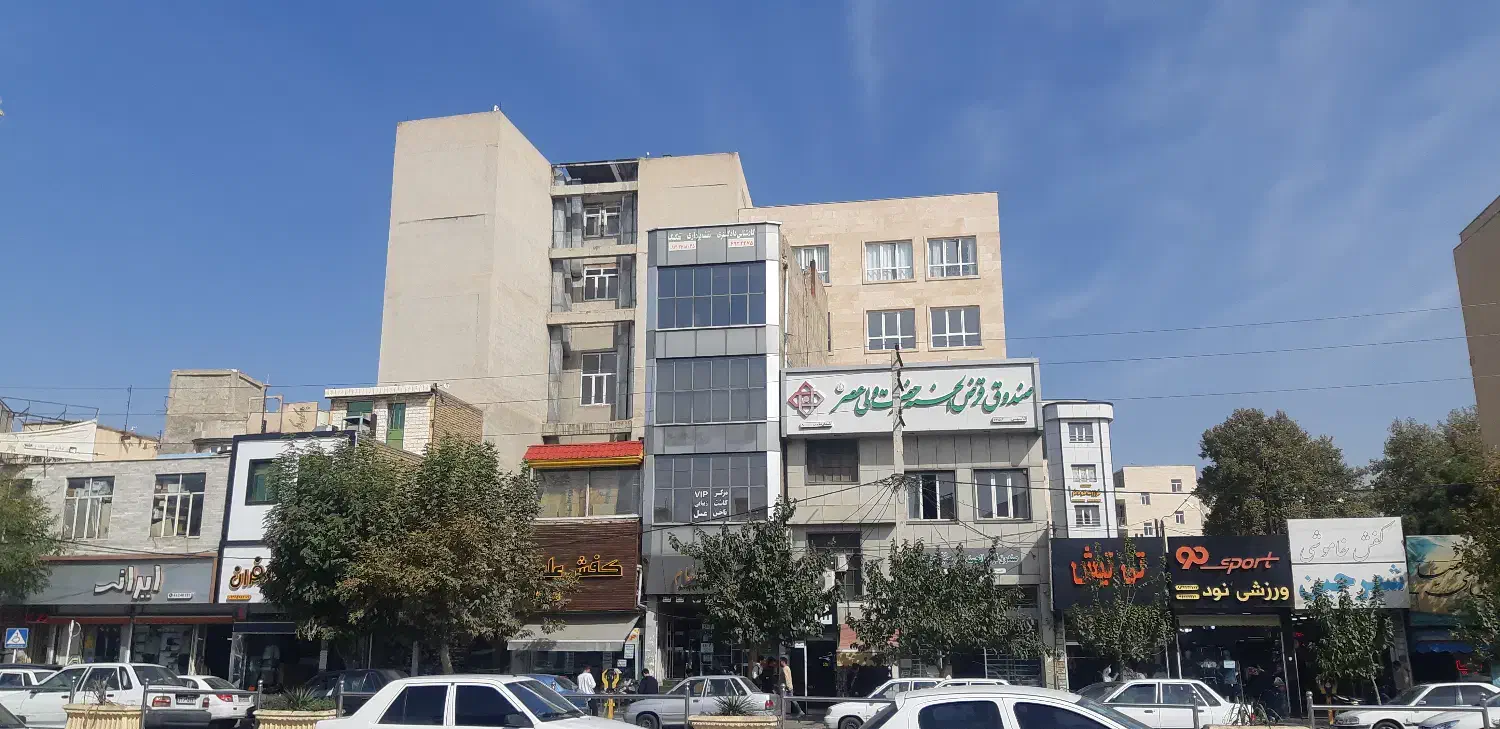 یک واحد اداری جهت اجاره - بهترین نقطه هشتگرد|اجارهٔ دفتر کار، اتاق اداری، مطب|هشتگرد, شهرک ولیعصر (مصلی)|دیوار