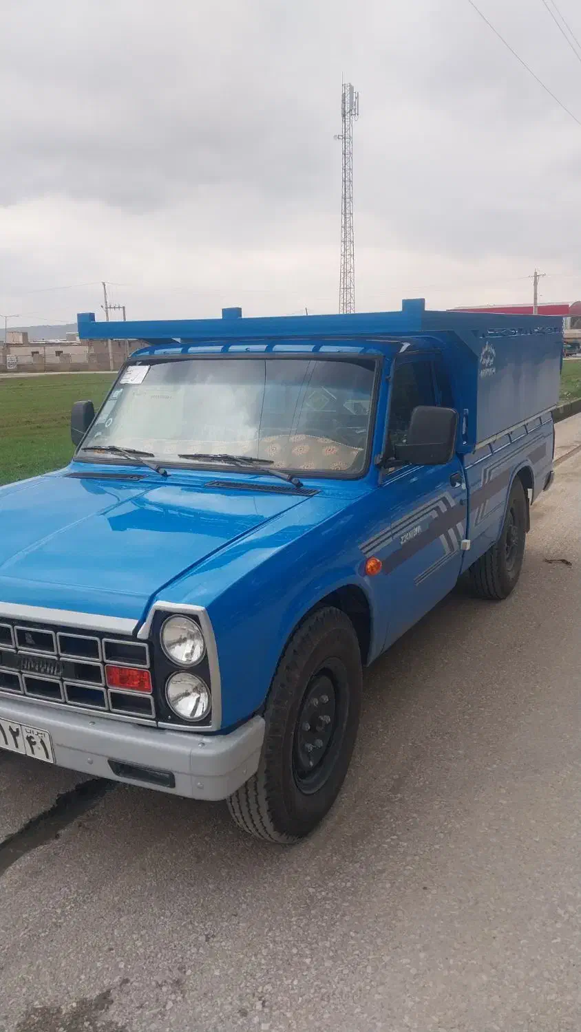 حمل بار با نیسان از تهران به خرم اباد کوهدشت|خدمات حمل و نقل|کوهدشت, |دیوار