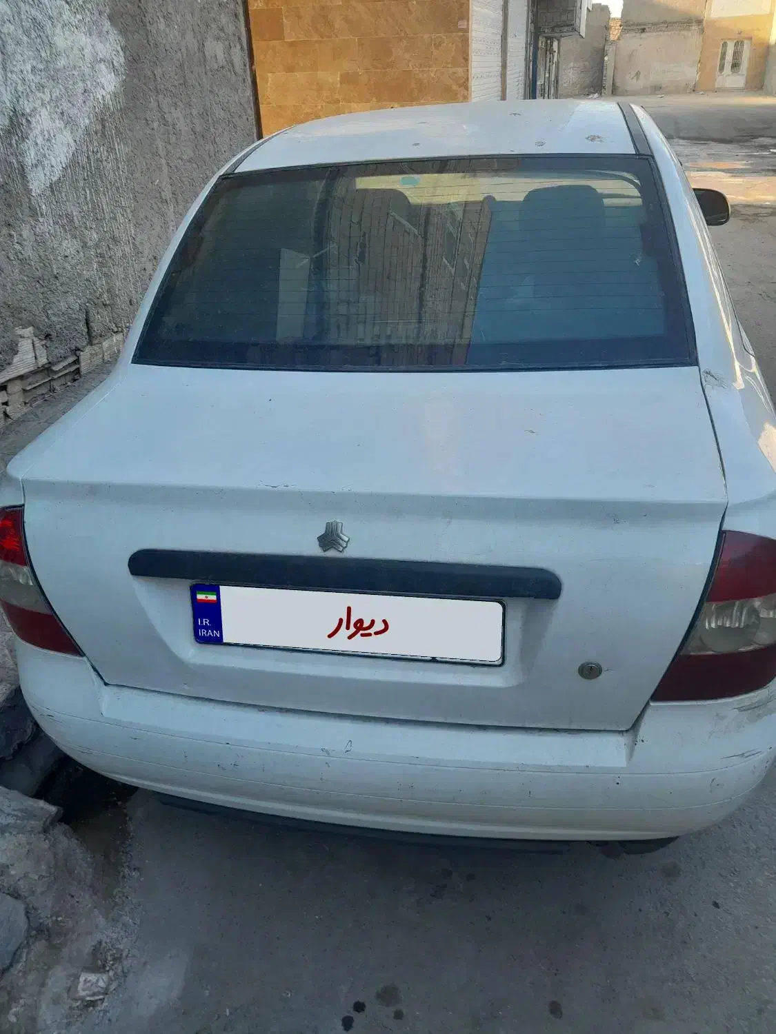 تیبادوگانه دوگانه۹۳|خودرو سواری و وانت|مشهد, توس (بلوار توس)|دیوار