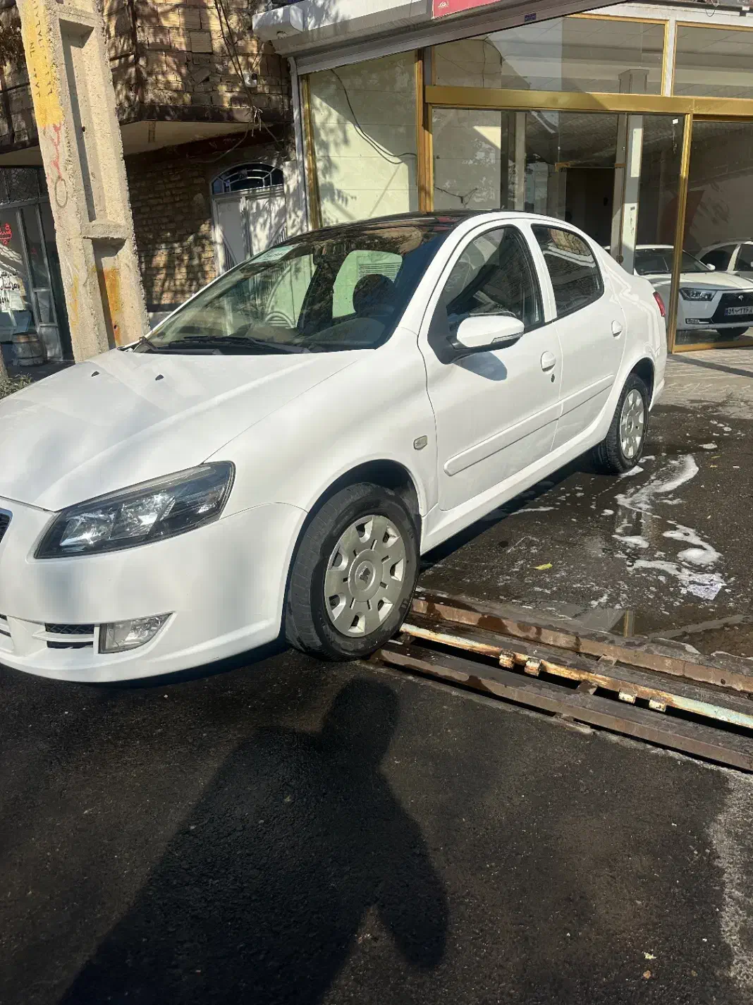 راناپلاس مدل ۱۴۰۱|خودرو سواری و وانت|تبریز, |دیوار