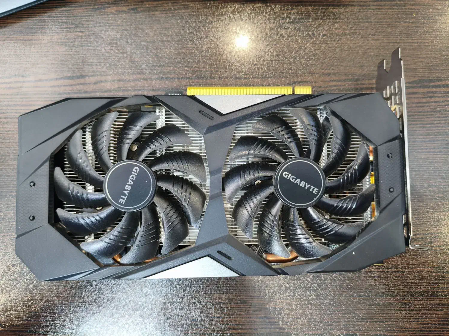 گرافیک Gigabyte 2060 OC|قطعات و لوازم جانبی رایانه|مشهد, دانشجو|دیوار