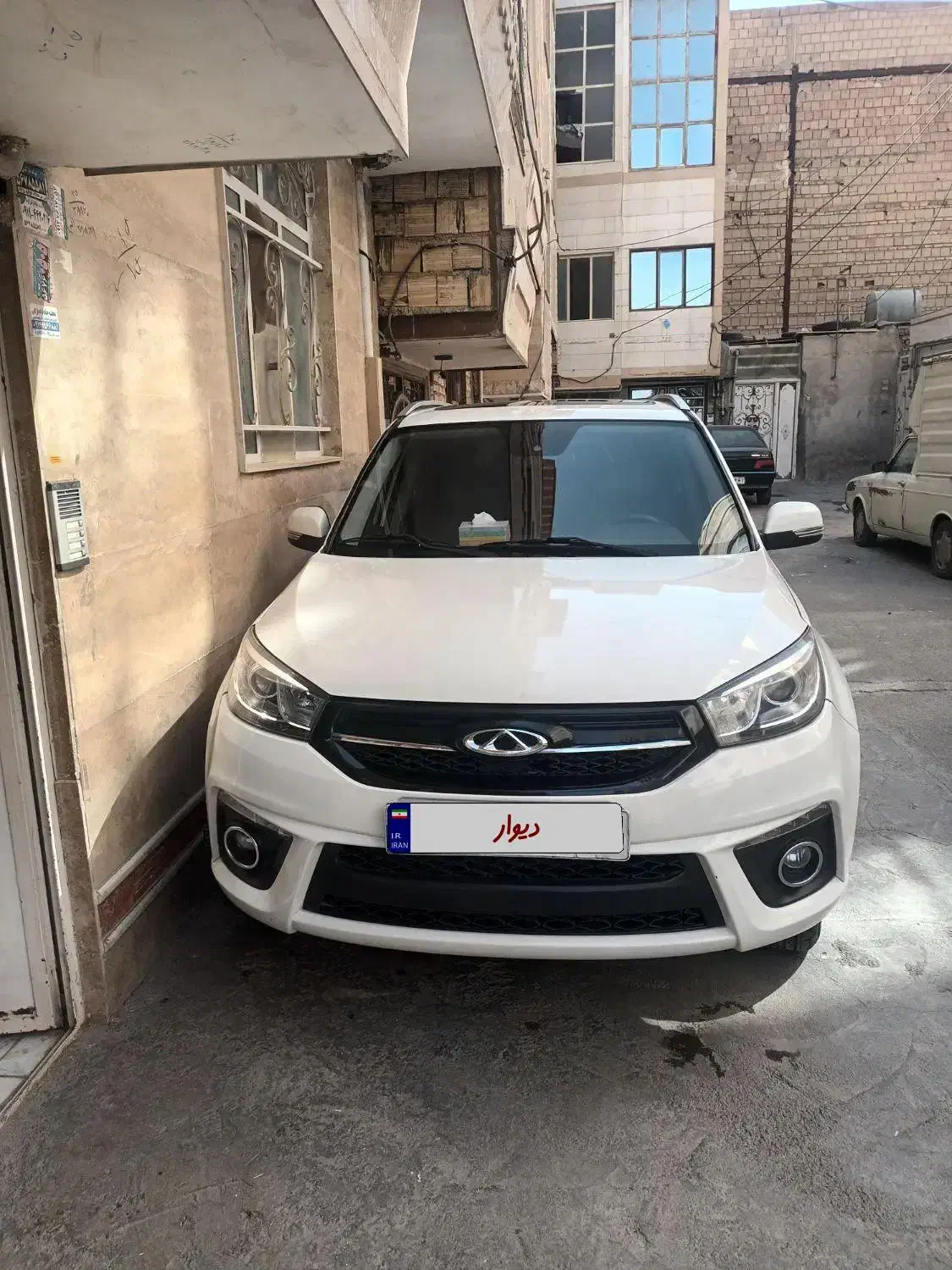 x33s|خودرو سواری و وانت|تهران, شهرک چیتگر|دیوار
