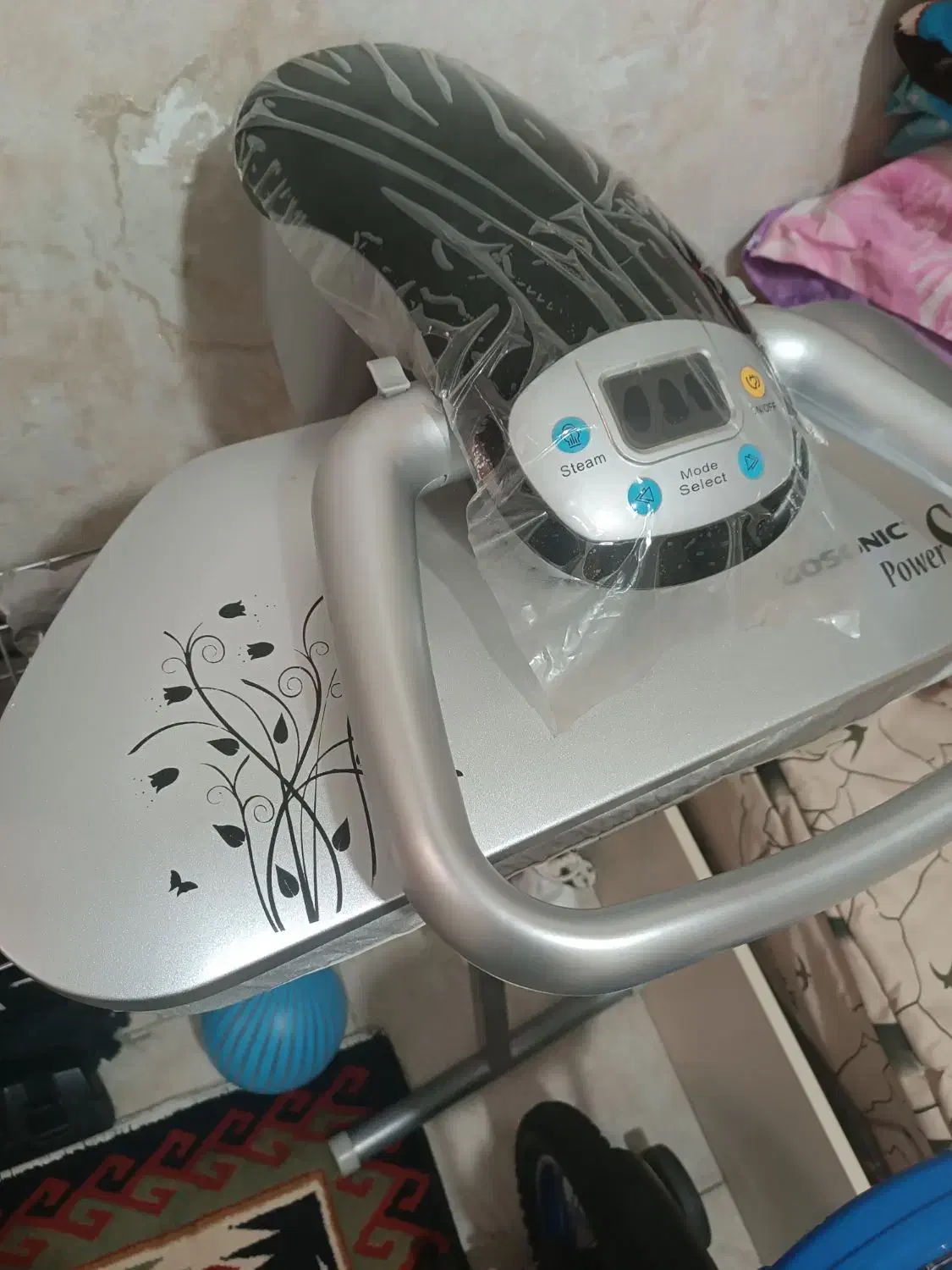 اتو پرس گاسونیک نونو|اتو و لوازم اتو|رباطکریم, رباطکریم|دیوار