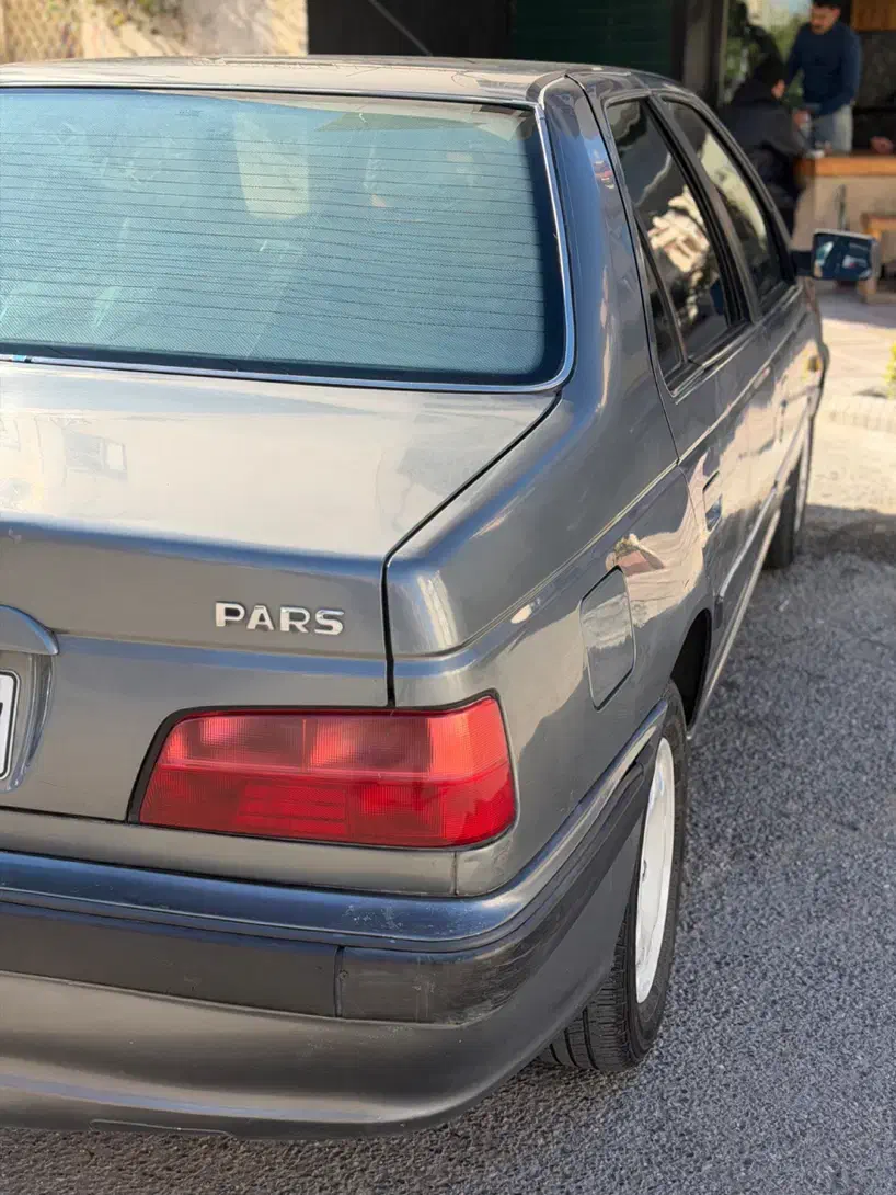 پارس ۸۹|خودرو سواری و وانت|ساری, |دیوار