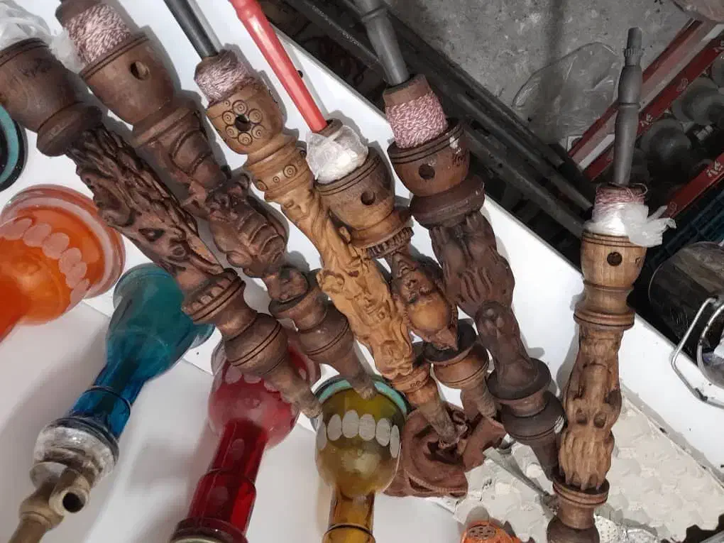 قلیان|کلکسیون و سرگرمی|فردیس, خیام شرقی|دیوار