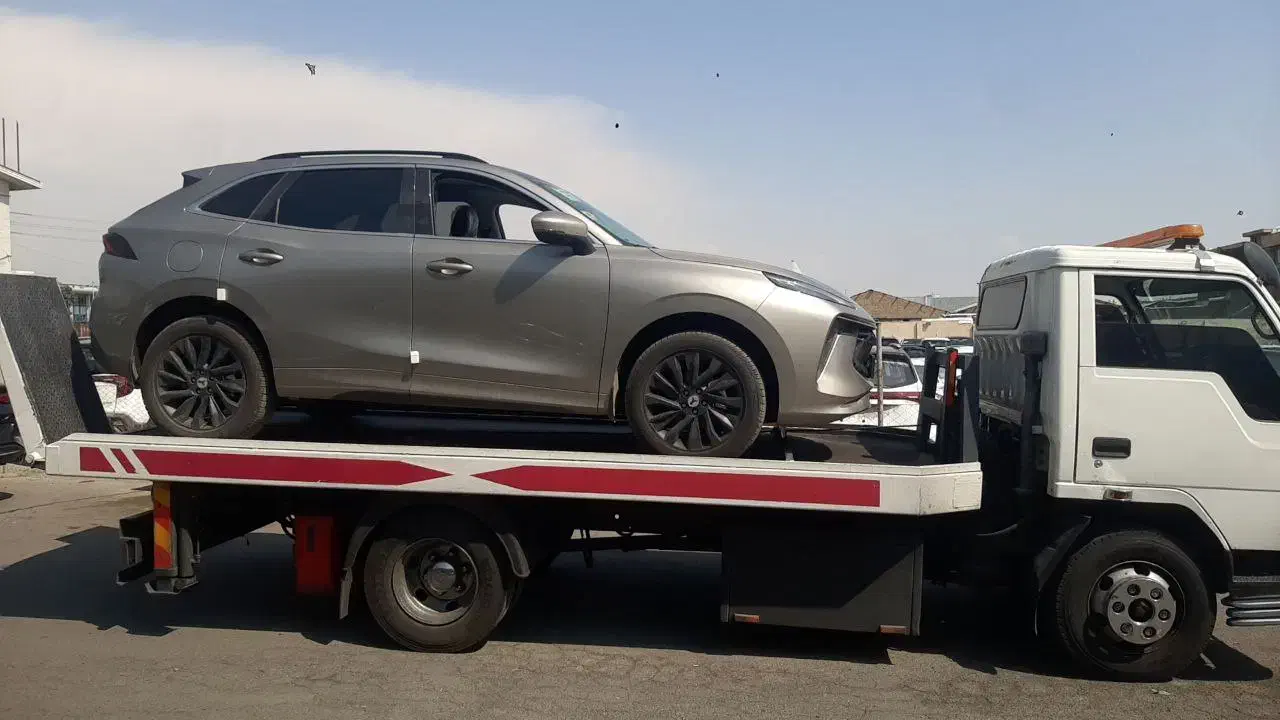 خودروبر  کفی  امدادخودرو|خدمات حمل و نقل|تهران, شهرک گلها (تهرانسر)|دیوار