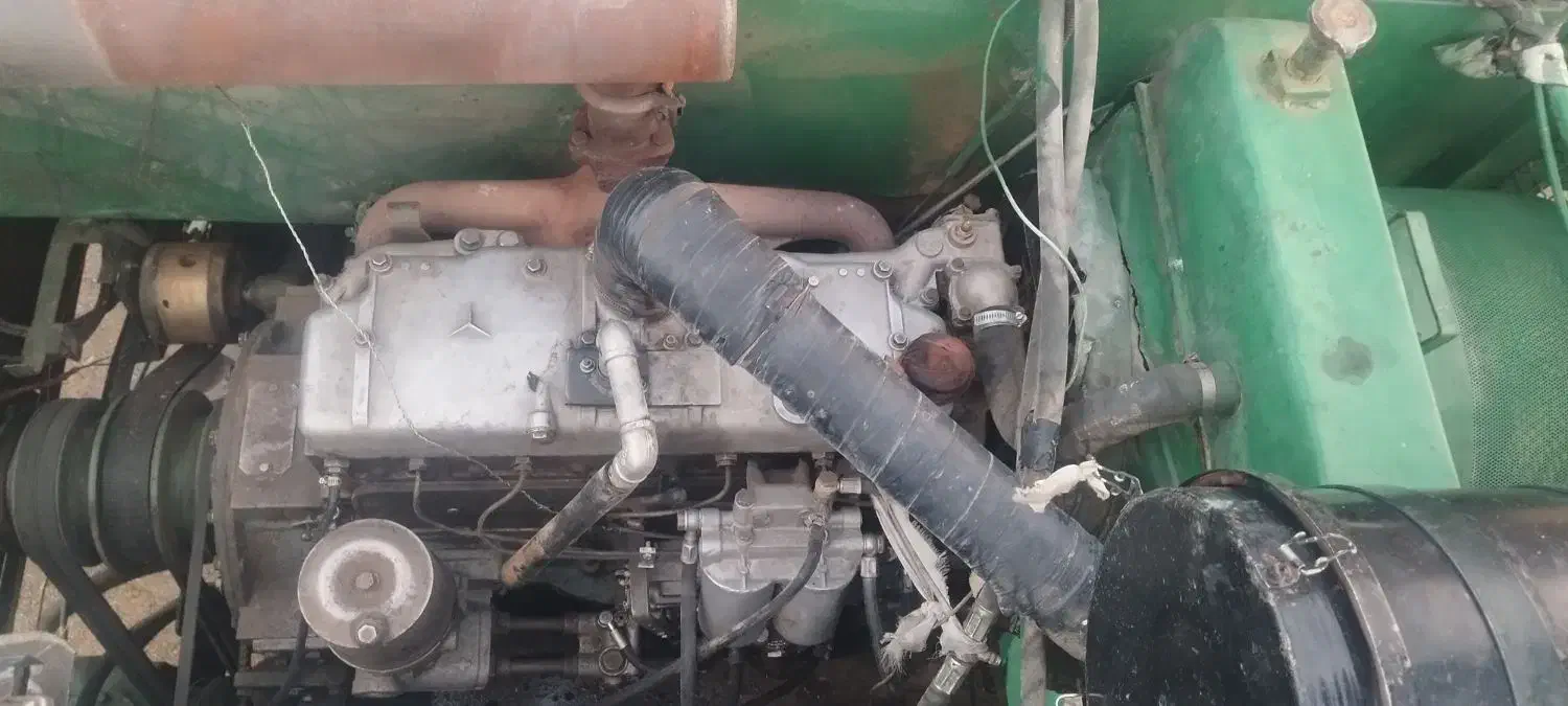 کمباین جاندیر|خودرو سنگین|مرودشت, زنگی آباد|دیوار