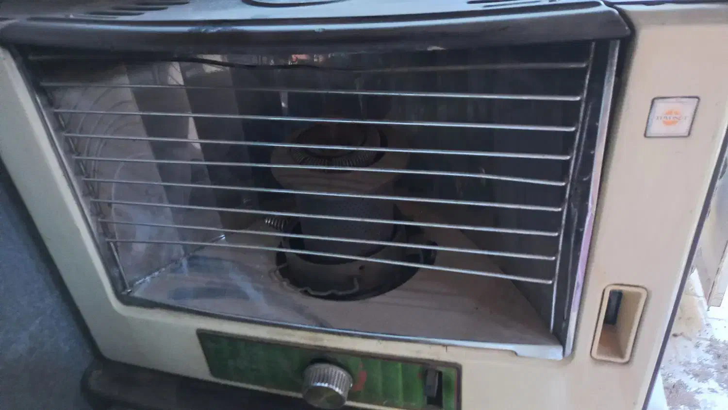 تیوست|بخاری، هیتر، شومینه|بیرجند, |دیوار