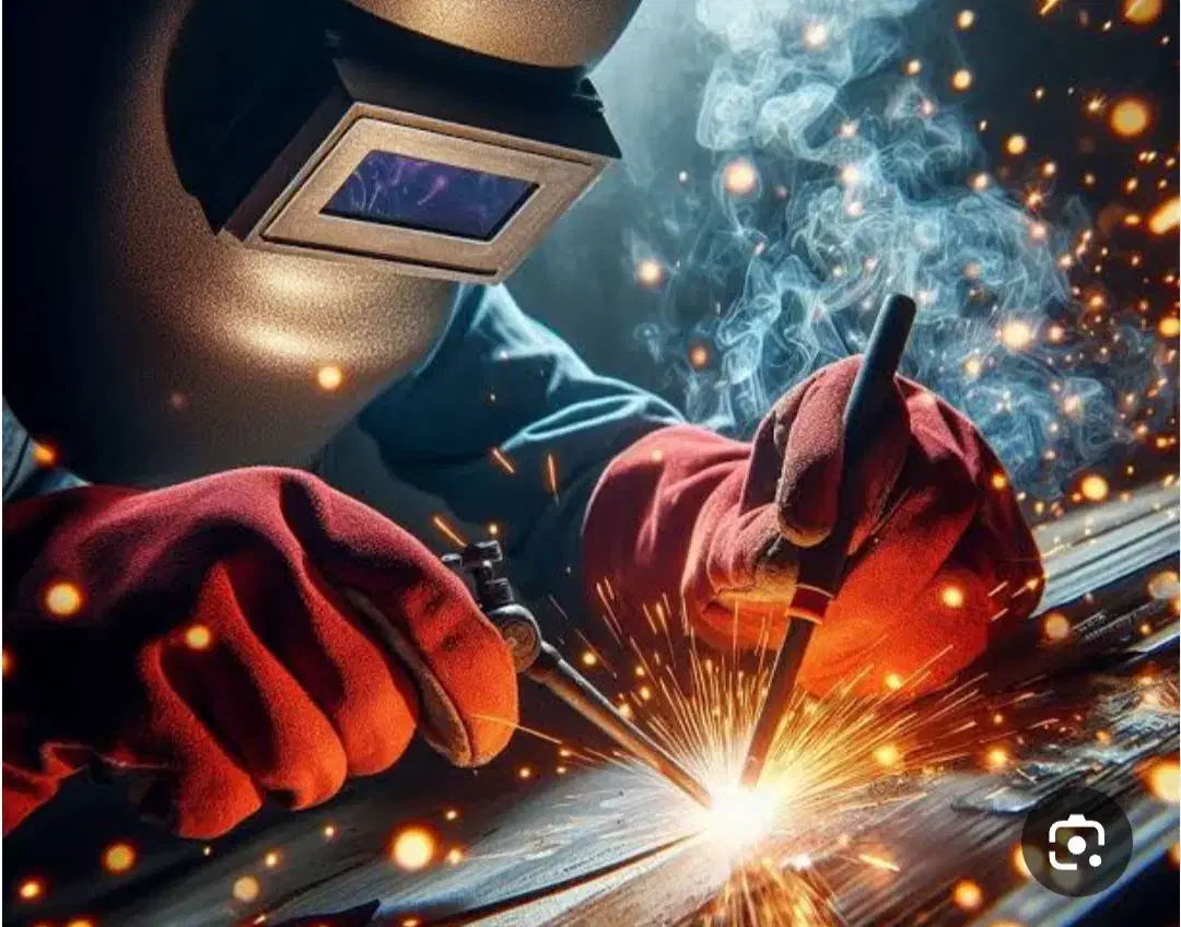 جوشکاری co2 و برق سیار کرج و تهران تعمیرات|خدمات پیشه و مهارت|کرج, اصفهانیها|دیوار