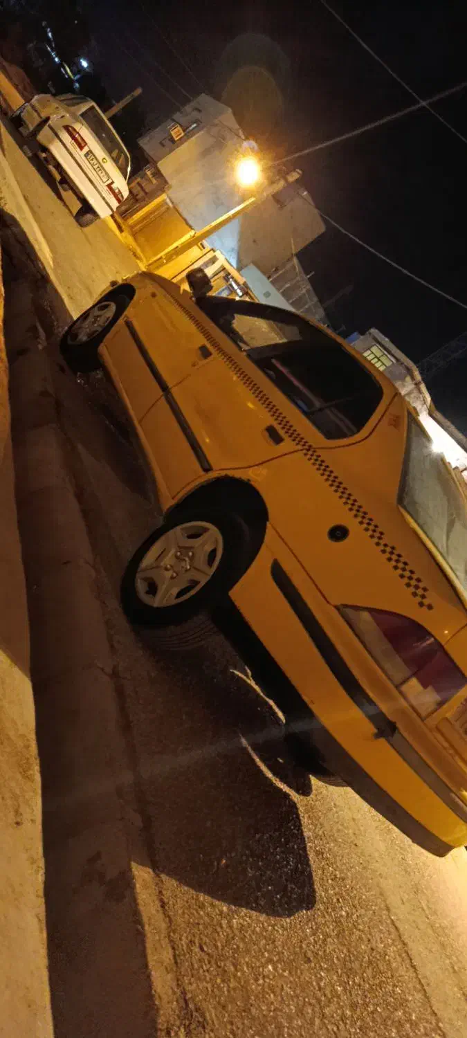 سمندLX|خودرو سواری و وانت|دوگنبدان, |دیوار