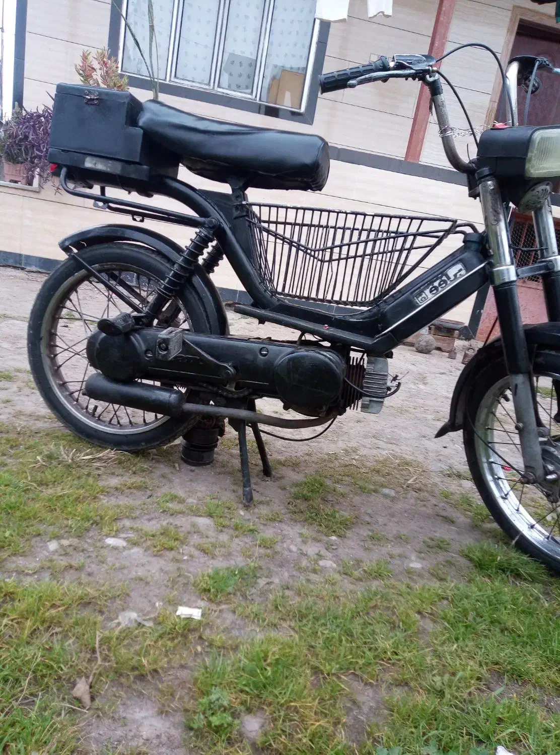 موتور براوو|موتورسیکلت|تالش, هشتپر|دیوار