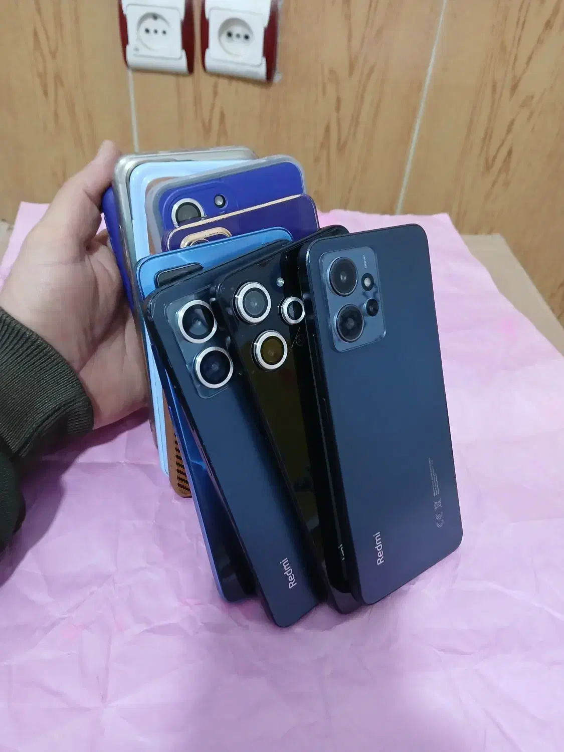 نوت ۱۲ حافظه ۲۵۶|موبایل|میاندوآب, |دیوار