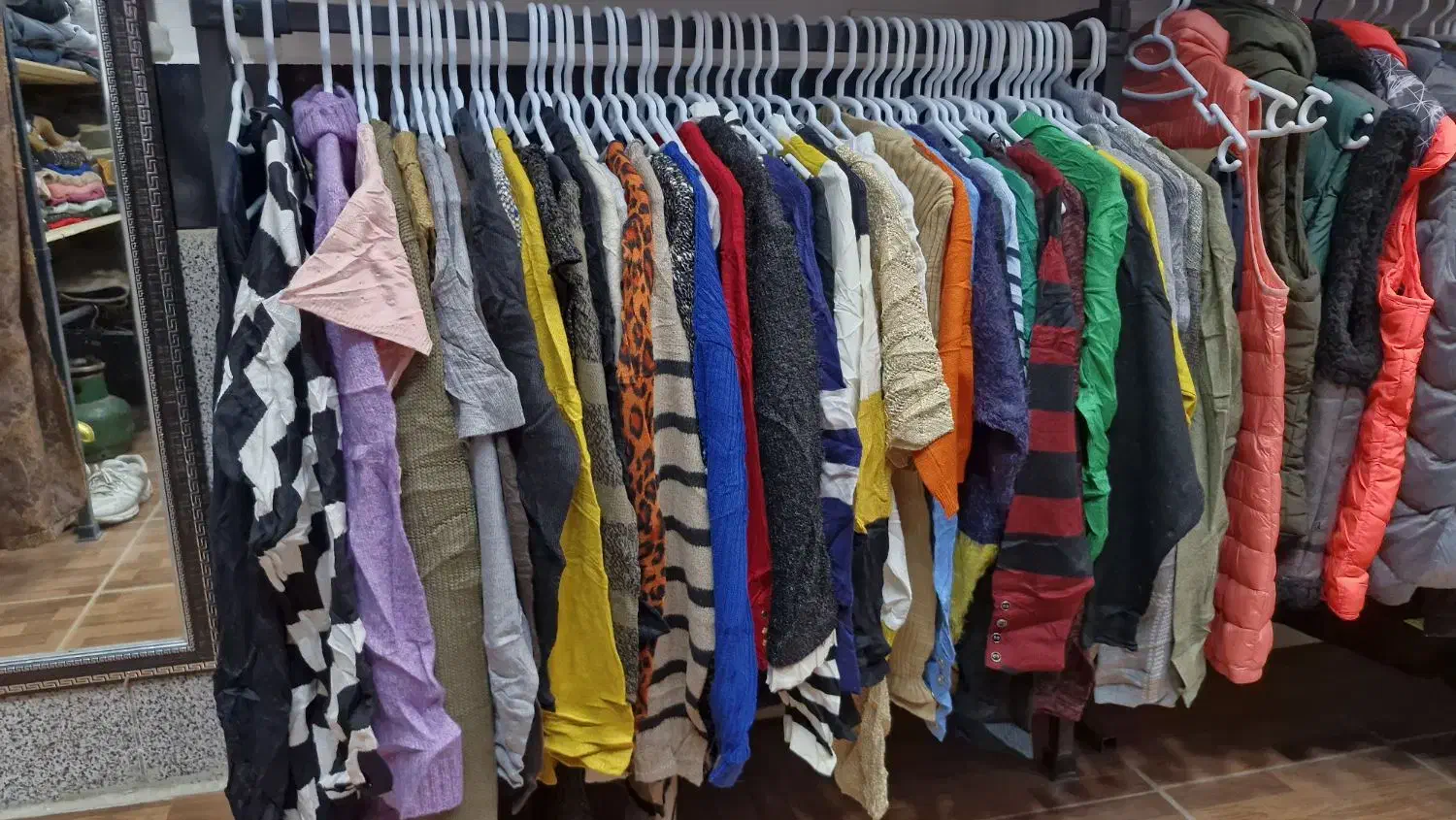 فروش بلوز بافتنی زنانه برند اروپا اورجینال عمده|لباس|مهاباد (آذربایجان غربی), |دیوار