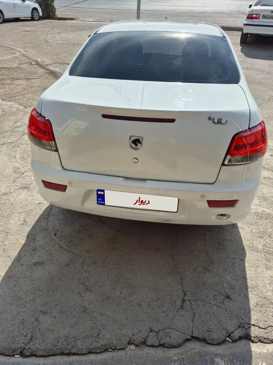 رانا پلاس مدل ۱۴۰۰|خودرو سواری و وانت|شاهین‌شهر, گزبرخوار|دیوار