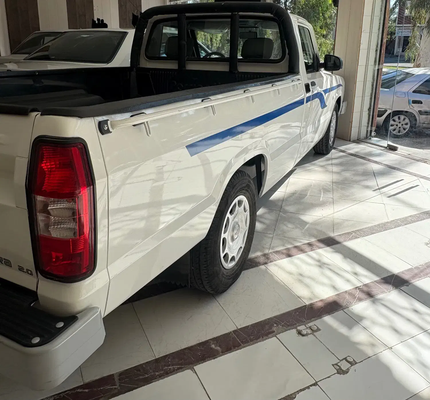 مزدا cara|خودرو سواری و وانت|بم, |دیوار