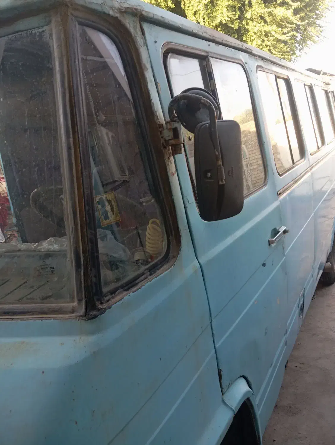 مینی بوس|خودرو سنگین|اندیمشک, |دیوار