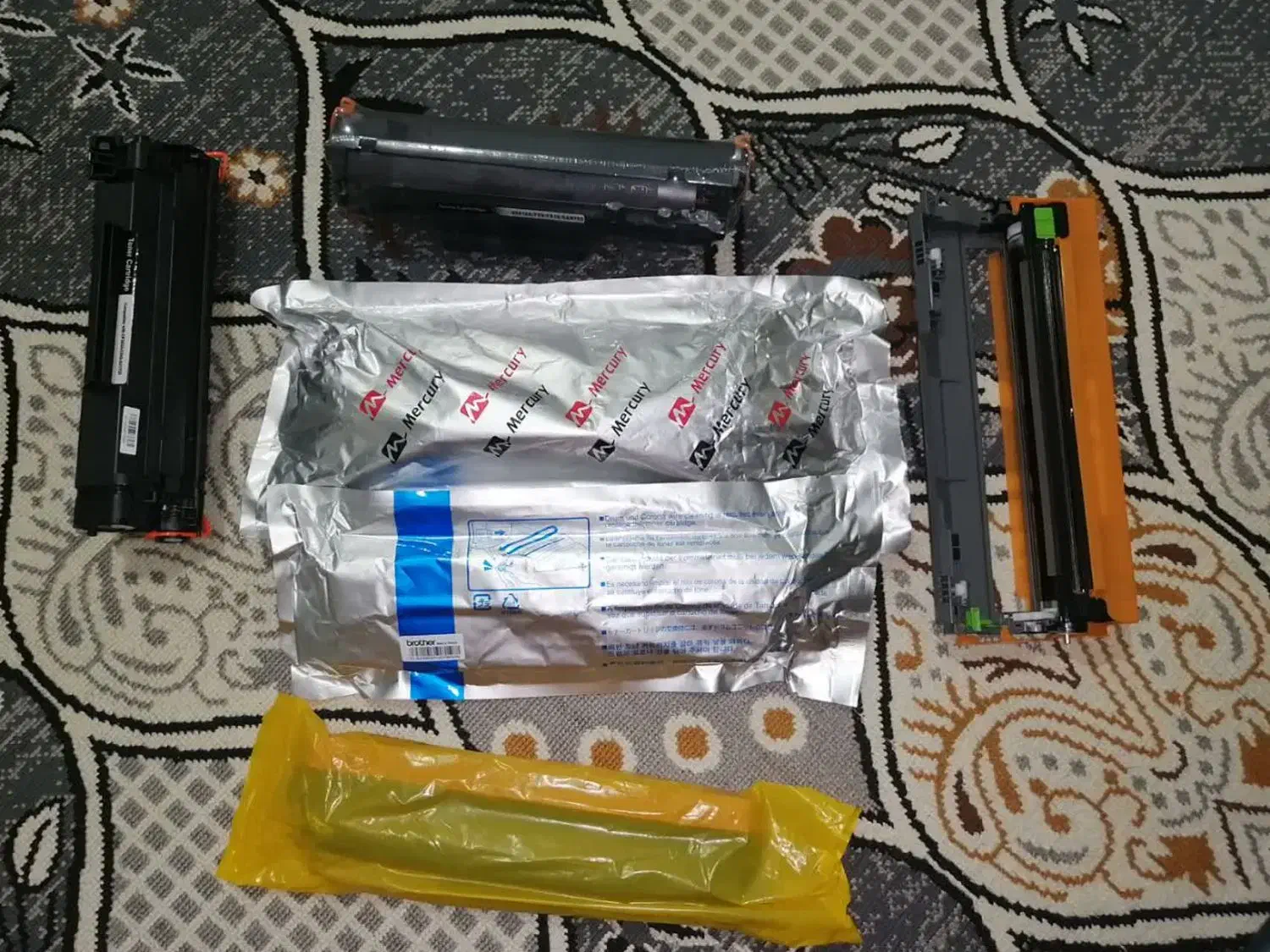 کارتریج پرینتر|پرینتر، اسکنر، کپی، فکس|کازرون, |دیوار