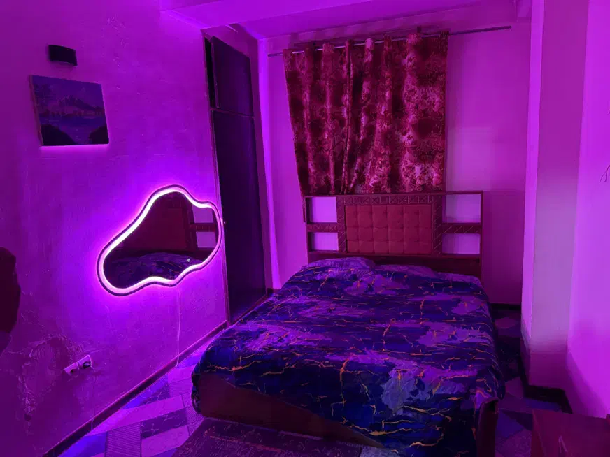 سوییت اپارتمان مبله روزانه شیک  تمیز|اجارهٔ کوتاه‌مدت آپارتمان و سوئیت|اندیشه, شهرک المهدی|دیوار