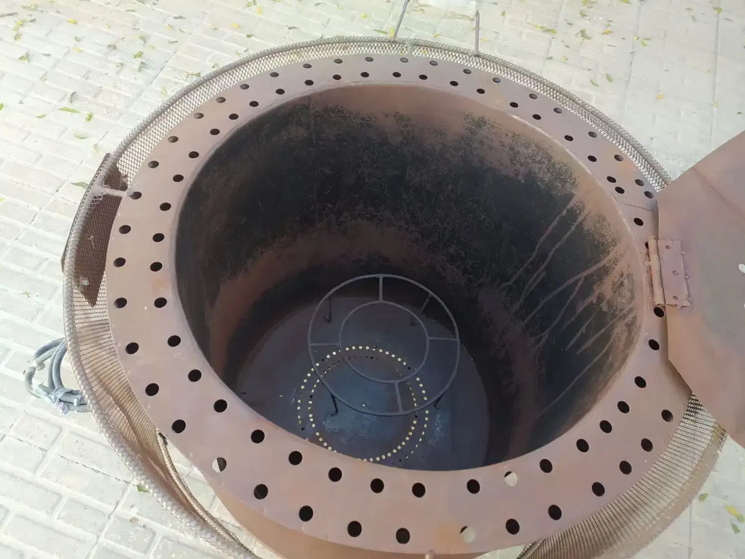 تنور گازی|اجاق گاز و لوازم برقی پختوپز|ایلام, |دیوار