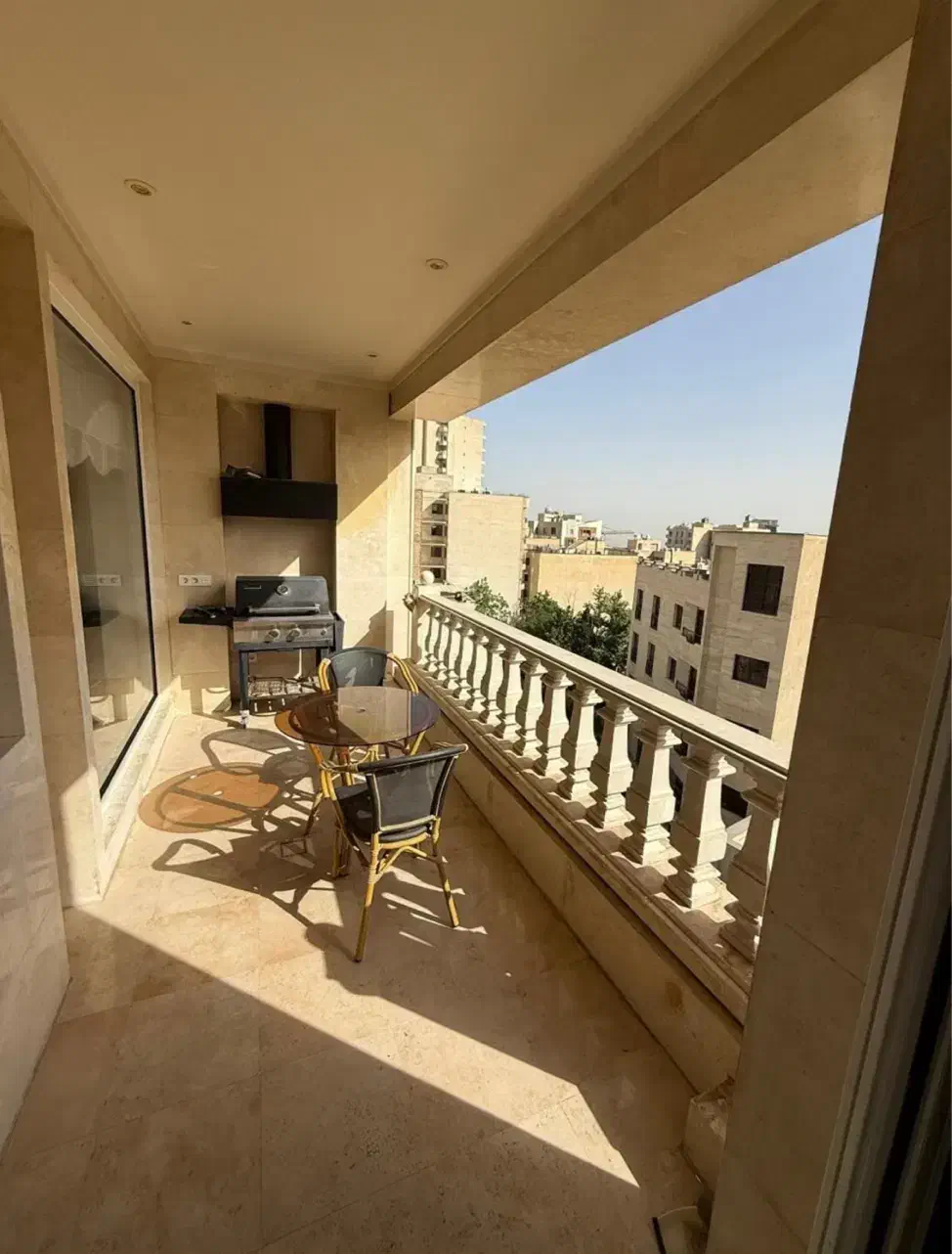 فرمانیه برج باغ طبقات بالا فول مشاعات استثنایی|اجارهٔ آپارتمان|تهران, فرمانیه|دیوار