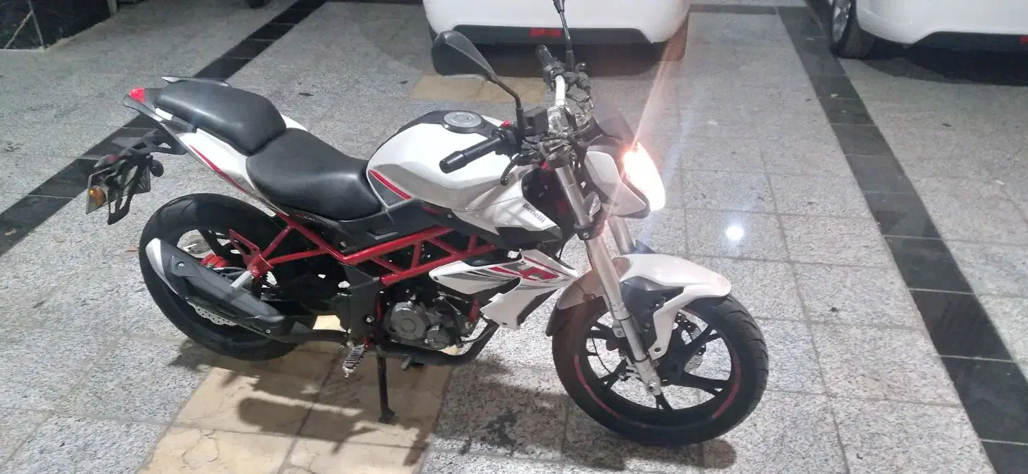 بنلی ۱۵۰ نیوفیس|موتورسیکلت|تهران, سجاد|دیوار