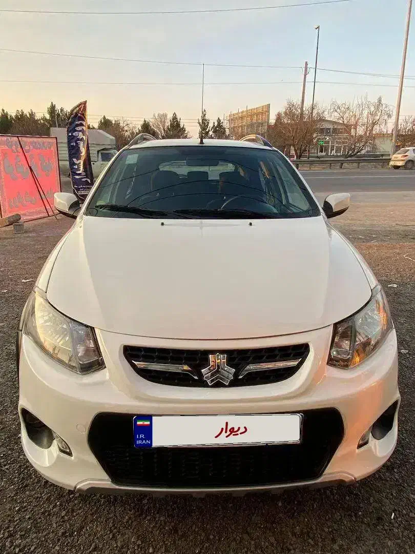 کوییک 1402 در حد صفر|خودرو سواری و وانت|خسروشاه, |دیوار