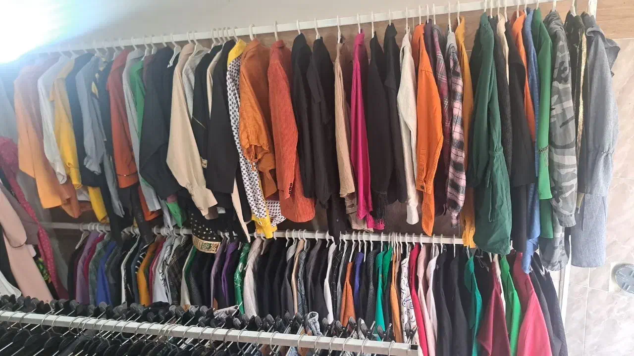 انواع مانتو ، شومیز، پالتو و لباس مجلسی|لباس|قم, محمد آباد|دیوار