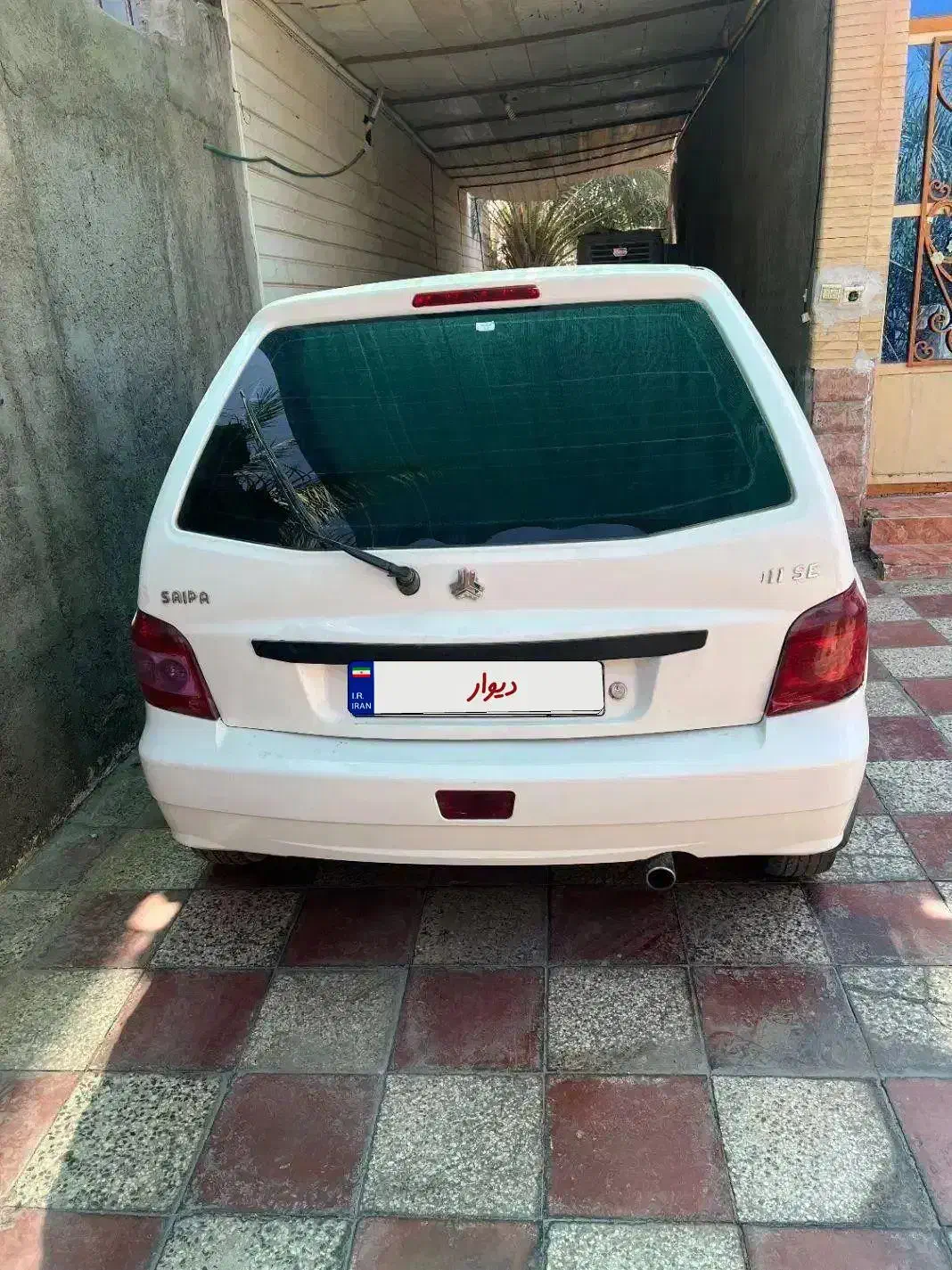 111مدل 95|خودرو سواری و وانت|بم, |دیوار