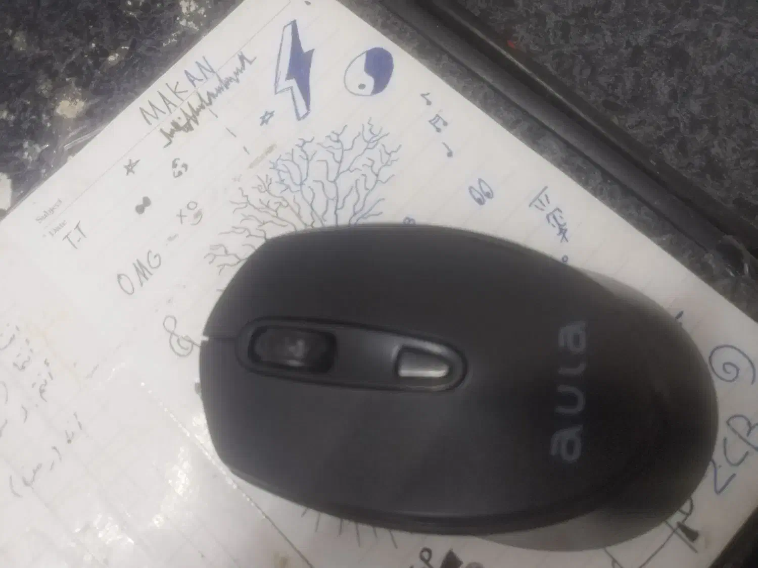 موس نونو از برند ائولا|قطعات و لوازم جانبی رایانه|یزد, |دیوار