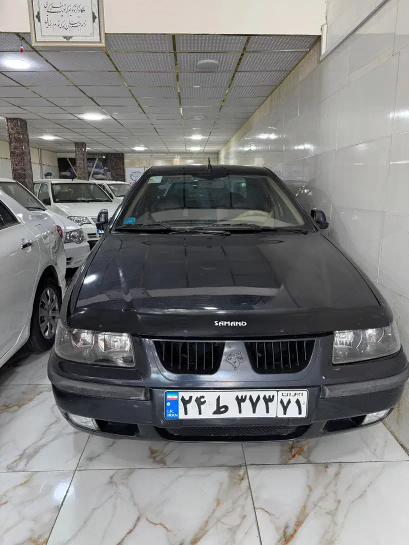 سمند lx مدل۹۰|خودرو سواری و وانت|شهرکرد, |دیوار