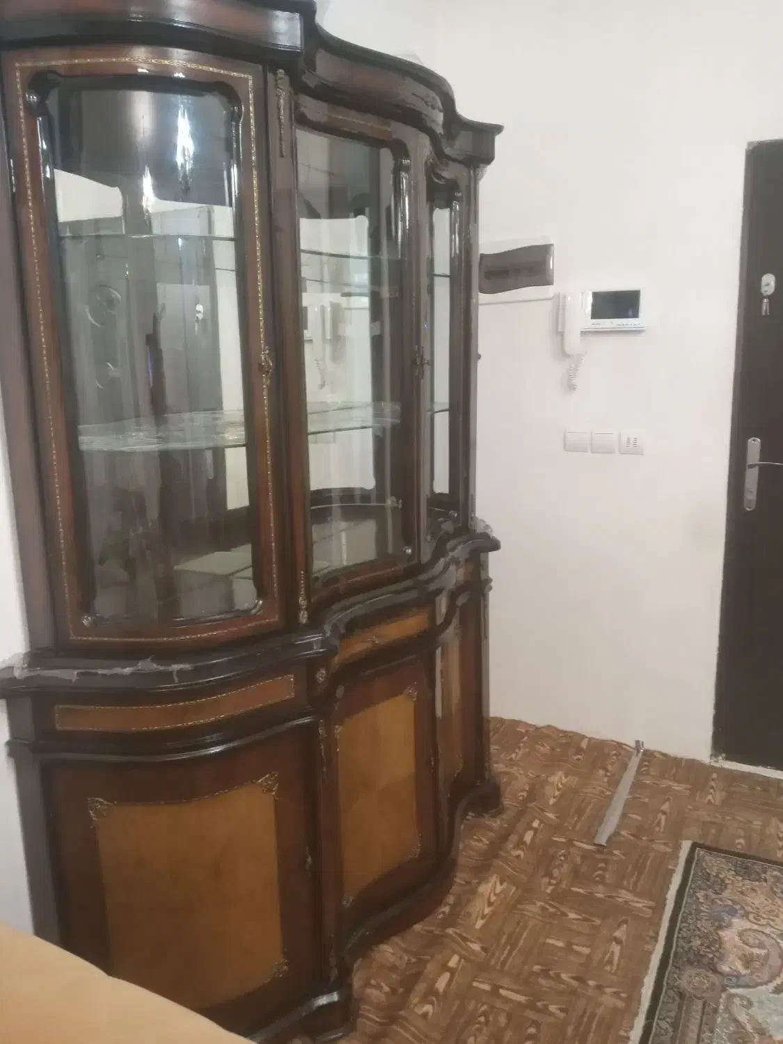 بوفه کنسول|بوفه، ویترین، کنسول|تبریز, |دیوار