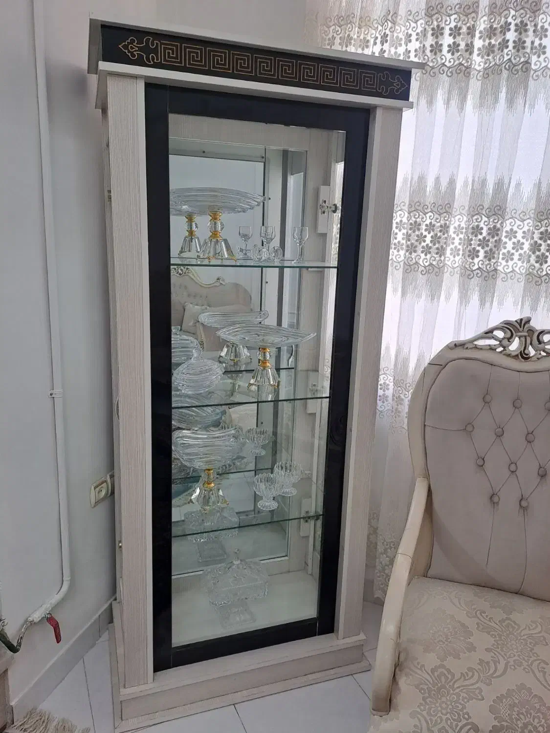 بوفه ، گنجه|بوفه، ویترین، کنسول|مشهد, آزادشهر|دیوار