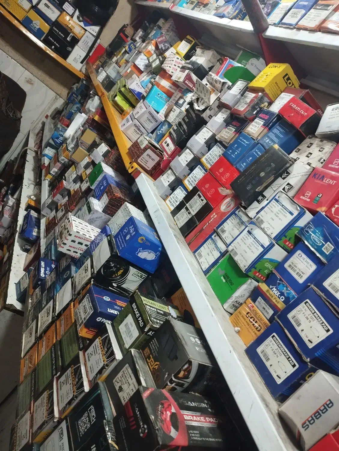 دنیای لنت|قطعات یدکی و لوازم جانبی|کرمانشاه, |دیوار