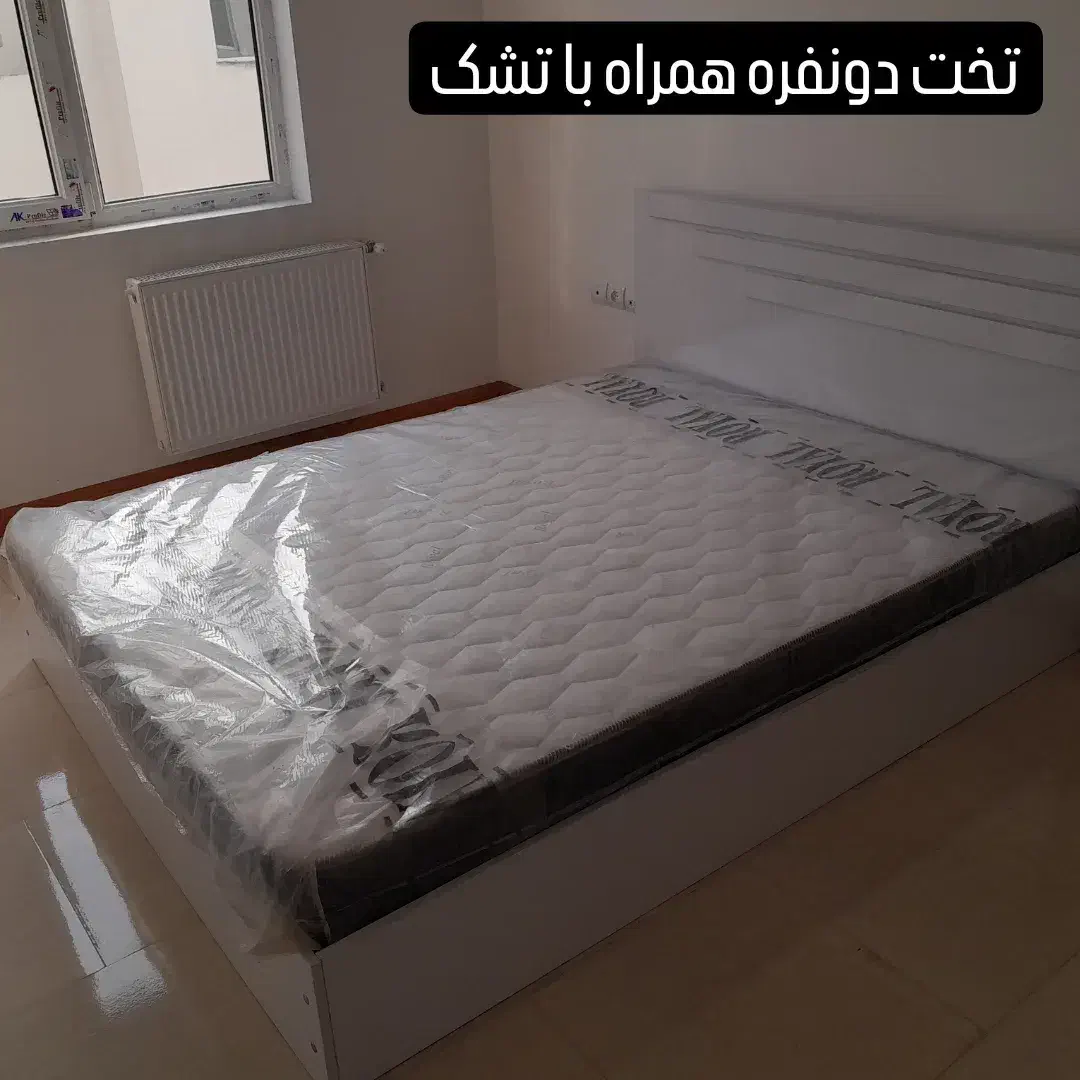 تولیدی تخت خواب درجه یک|تخت و سرویس خواب|ساری, |دیوار