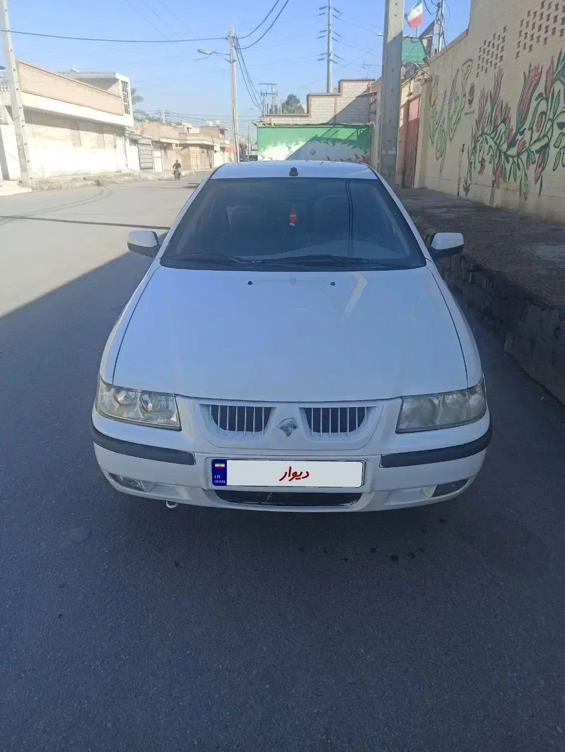 سمندمدل ۹۸|خودرو سواری و وانت|اهواز, شریعتی جنوبی|دیوار