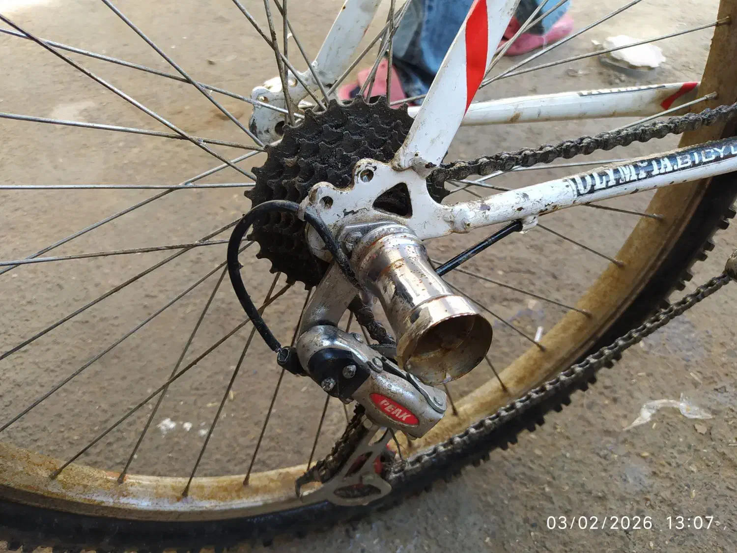 دوچرخه ۲۶|دوچرخه، اسکیت، اسکوتر|سیدآباد, |دیوار